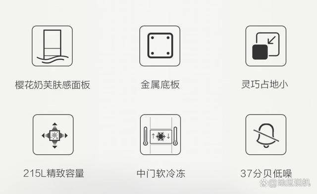 5LHC300NX：960元到手的三开门节能冰箱凯发k8国际娱乐首选节能新选择海