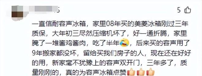花如今三家易主只剩下一家成为一线品牌凯发K8登录入口中国冰箱界的四朵金(图2)