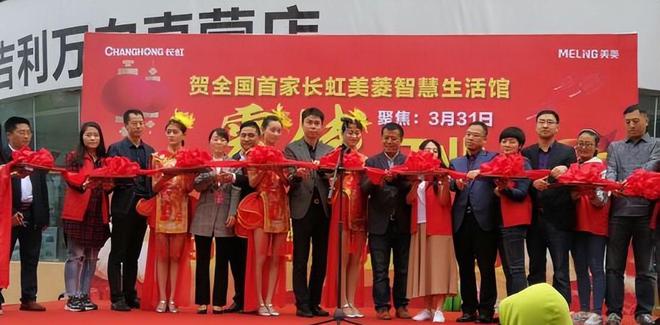 花如今三家易主只剩下一家成为一线品牌凯发K8登录入口中国冰箱界的四朵金(图8)
