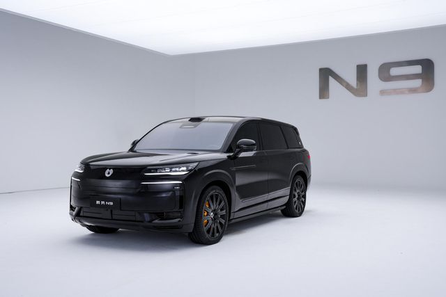 技术鱼池」放大招！杀入中大型 SUV 市场凯发K8国际3898 万起！腾势 N9 「(图6)