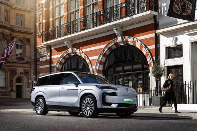技术鱼池」放大招！杀入中大型 SUV 市场凯发K8国际3898 万起！腾势 N9 「(图3)