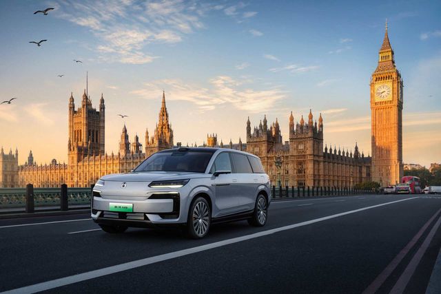 技术鱼池」放大招！杀入中大型 SUV 市场凯发K8国际3898 万起！腾势 N9 「(图9)