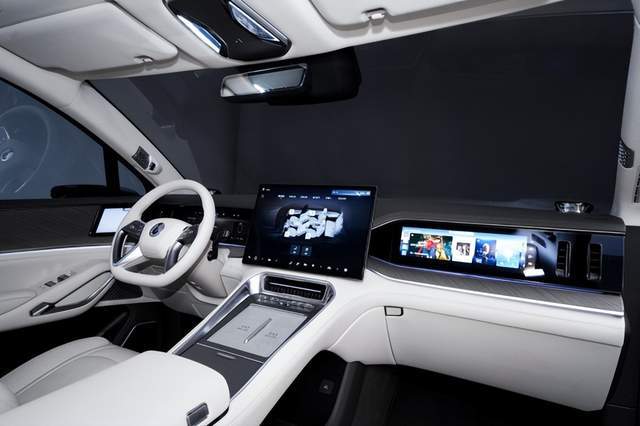 技术鱼池」放大招！杀入中大型 SUV 市场凯发K8国际3898 万起！腾势 N9 「(图8)