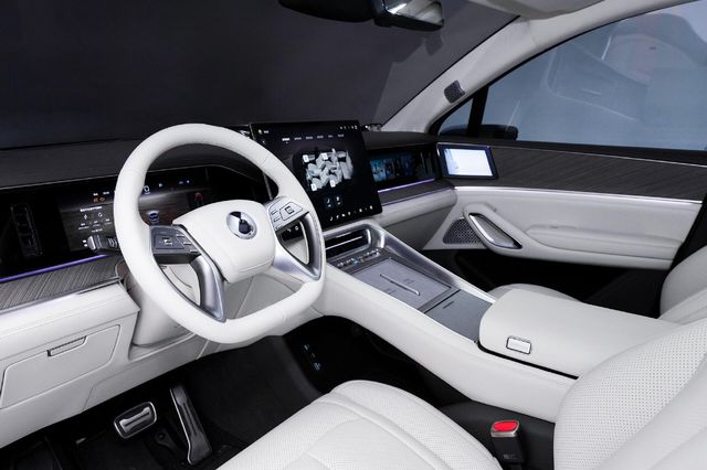 技术鱼池」放大招！杀入中大型 SUV 市场凯发K8国际3898 万起！腾势 N9 「(图2)