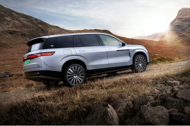 技术鱼池」放大招！杀入中大型 SUV 市场凯发K8国际3898 万起！腾势 N9 「(图20)