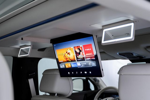 技术鱼池」放大招！杀入中大型 SUV 市场凯发K8国际3898 万起！腾势 N9 「(图11)