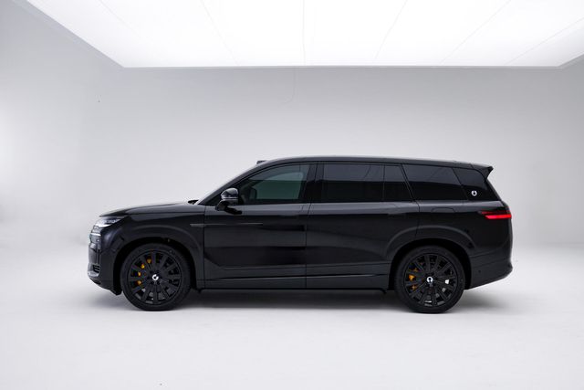 技术鱼池」放大招！杀入中大型 SUV 市场凯发K8国际3898 万起！腾势 N9 「(图17)