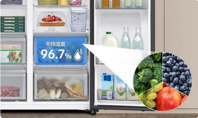 星AI神 冰箱5系及9系重构厨房生活新方式k8凯发国际入口当AI科技遇上生活艺术：三(图7)